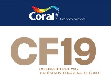 Colour Futures 19 – Tintas Coral