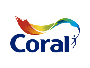logotipo coral